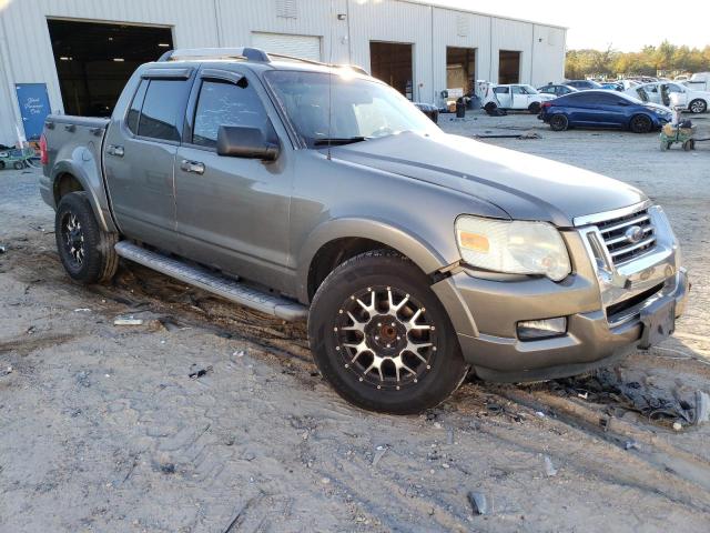 Photo 4 from auction – 2007 FORD EXPLORER S with VIN 1FMEU33K67UA21491
