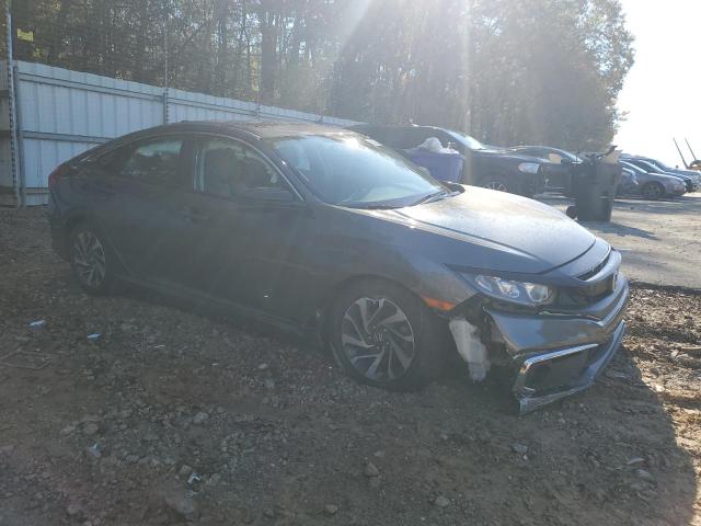 Photo 4 from auction – 2017 HONDA CIVIC EX with VIN 19XFC2F76HE077928