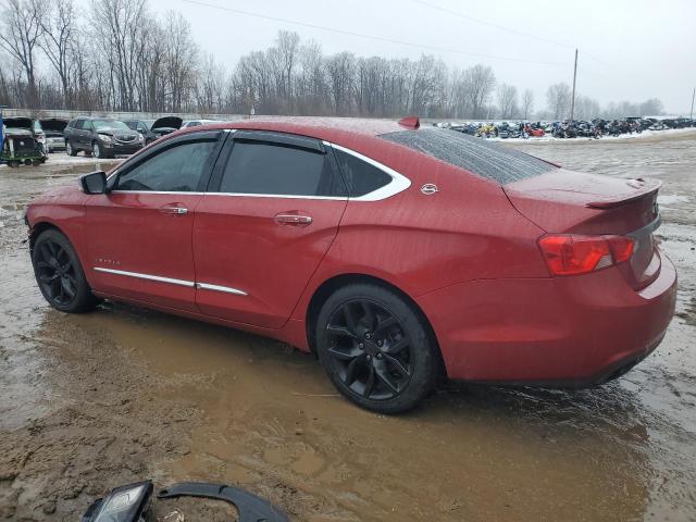 Photo 2 from auction – 2014 CHEVROLET IMPALA LTZ with VIN 2G1145SLXE9188528
