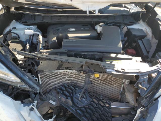 Photo 12 from auction – 2021 NISSAN MURANO PLA with VIN 5N1AZ2DS3MC147348