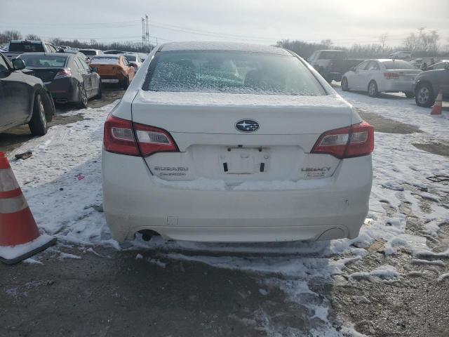 Photo 6 from auction – 2016 SUBARU LEGACY 2.5 with VIN 4S3BNAA62G3049115