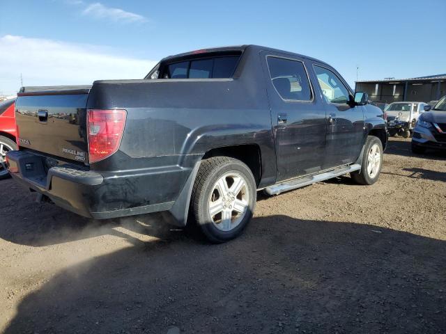 Photo 3 from auction – 2009 HONDA RIDGELINE with VIN 5FPYK16519B099990