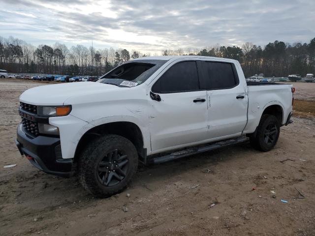 CHEVROLET SILVERADO 2019 with VIN 3GCPYCEF9KG132968 - Photo from auction
