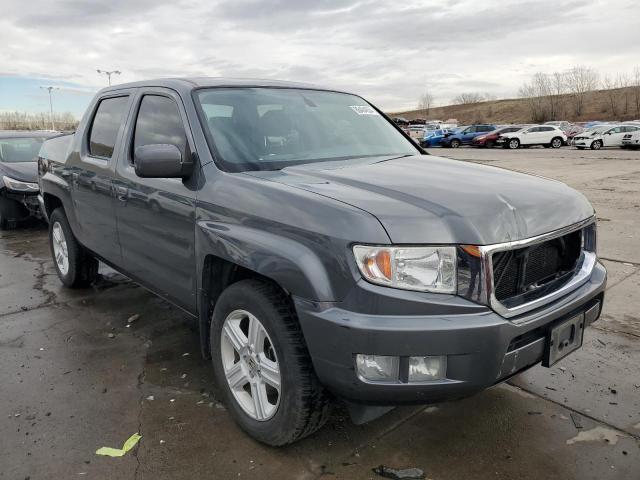 Photo 4 from auction – 2013 HONDA RIDGELINE with VIN 5FPYK1F59DB007596