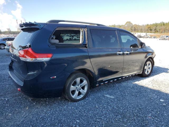Photo 3 from auction – 2012 TOYOTA SIENNA LE with VIN 5TDKK3DC9CS206914