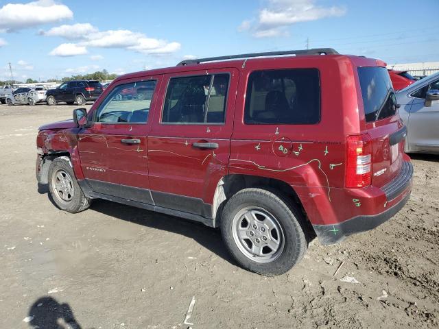 Photo 2 from auction – 2014 JEEP PATRIOT SP with VIN 1C4NJPBA4ED812841