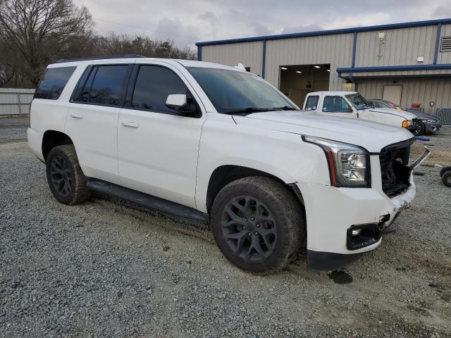Photo 4 from auction – 2020 GMC YUKON SLT with VIN 1GKS2BKC5LR307741