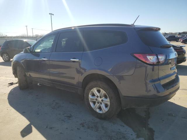 Photo 2 from auction – 2014 CHEVROLET TRAVERSE L with VIN 1GNKRFED6EJ226775