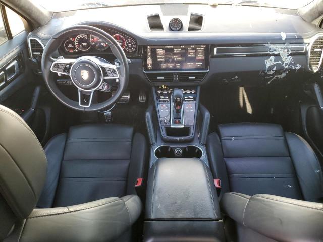 Photo 8 from auction – 2021 PORSCHE CAYENNE GT with VIN WP1BG2AY2MDA49766