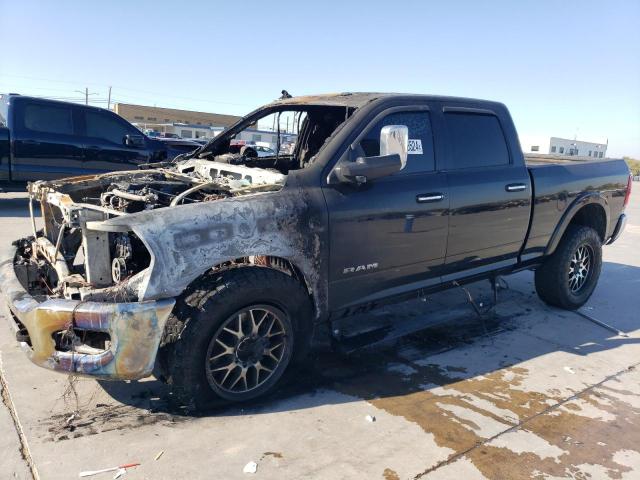 RAM 2500 LARAM 2019 with VIN 3C6UR5FL2KG691172 - Photo from auction