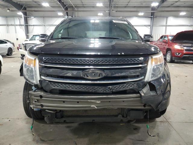 Photo 5 from auction – 2013 FORD EXPLORER L with VIN 1FM5K8F86DGB27307