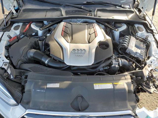 Photo 11 from auction – 2019 AUDI S5 PREMIUM with VIN WAUY4GF57KN001975