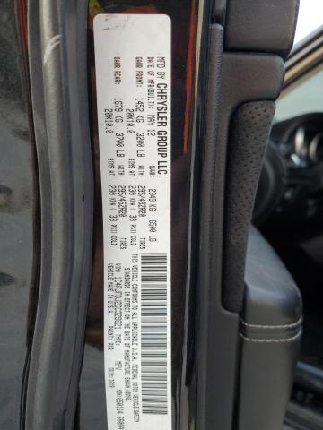 Photo 14 from auction – 2012 JEEP GRAND CHER with VIN 1C4RJFDJ2CC329621