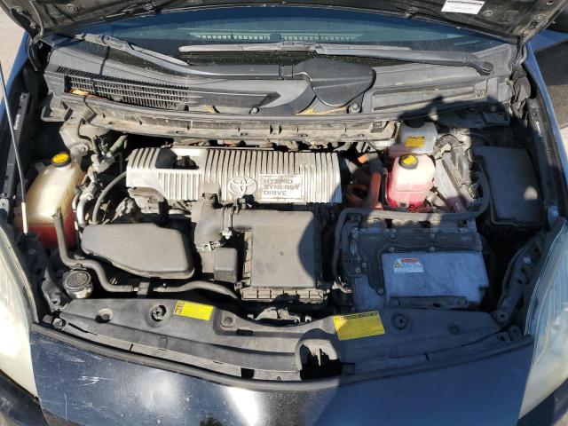 Photo 11 from auction – 2010 TOYOTA PRIUS with VIN JTDKN3DU3A5083260