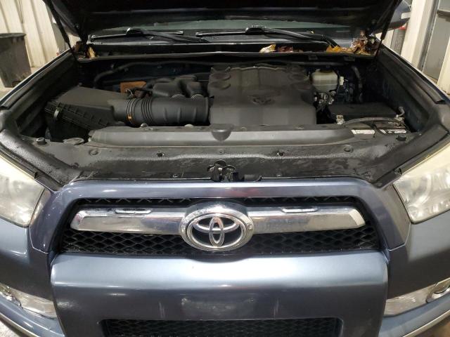 Photo 12 from auction – 2011 TOYOTA 4RUNNER SR with VIN JTEBU5JR5B5042169