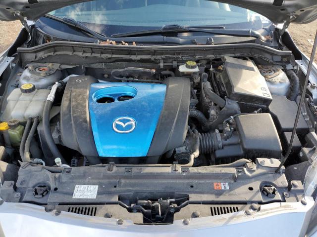 Photo 11 from auction – 2013 MAZDA 3 I with VIN JM1BL1U82D1703721