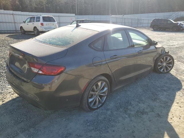 Photo 3 from auction – 2016 CHRYSLER 200 S with VIN 1C3CCCBB1GN161429
