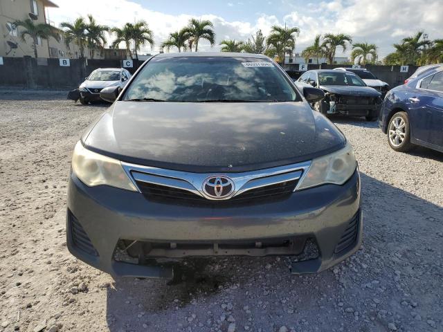 Photo 5 from auction – 2012 TOYOTA CAMRY BASE with VIN 4T1BF1FK6CU092956