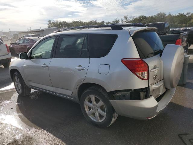 Photo 2 from auction – 2007 TOYOTA RAV4 LIMIT with VIN JTMZK31V575010937
