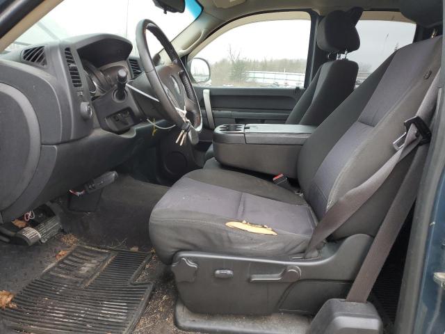 Photo 7 from auction – 2010 CHEVROLET SILVERADO with VIN 1GCSCSE05AZ151692