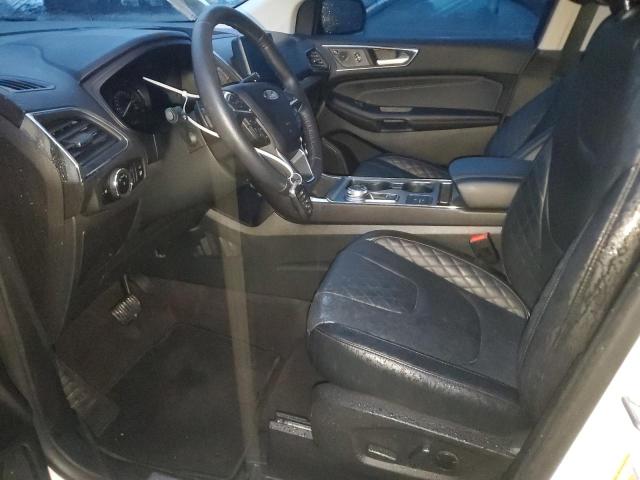 Photo 7 from auction – 2023 FORD EDGE TITAN with VIN 2FMPK4K91PBA49207