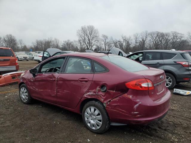 Photo 2 from auction – 2011 FORD FIESTA SE with VIN 3FADP4BJ7BM226147