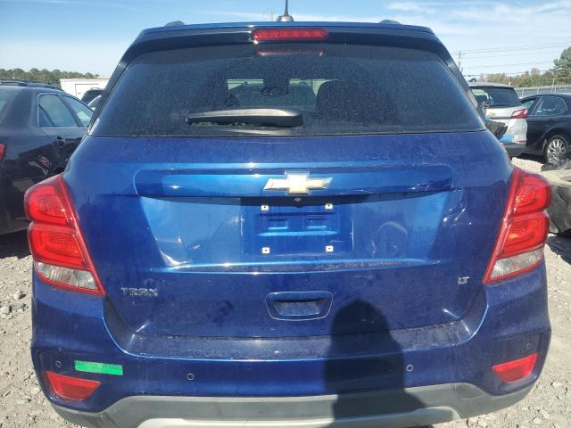 Photo 6 from auction – 2017 CHEVROLET TRAX 1LT with VIN 3GNCJLSB2HL205321