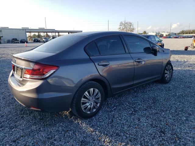 Photo 3 from auction – 2015 HONDA CIVIC LX with VIN 19XFB2F57FE081856