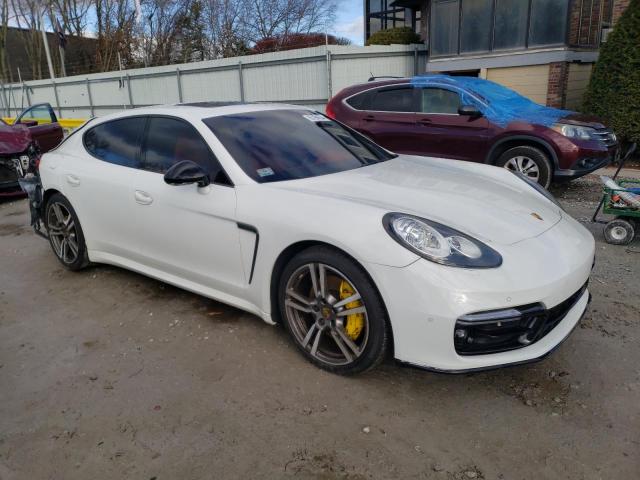 Photo 4 from auction – 2014 PORSCHE PANAMERA 2 with VIN WP0AA2A74EL010108