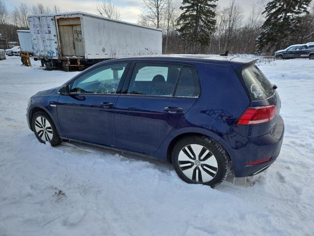 Photo 2 from auction – 2020 VOLKSWAGEN E-GOLF COM with VIN WVWPR7AU1LW911289