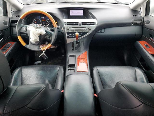 Photo 8 from auction – 2010 LEXUS RX 350 with VIN 2T2BK1BA2AC056331