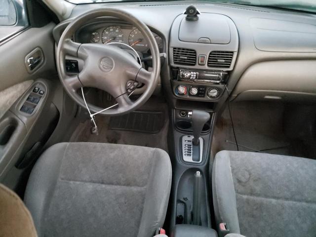 Photo 8 from auction – 2002 NISSAN SENTRA XE with VIN 3N1CB51D32L680992