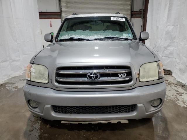 Photo 5 from auction – 2004 TOYOTA SEQUOIA LI with VIN 5TDBT48A54S231869