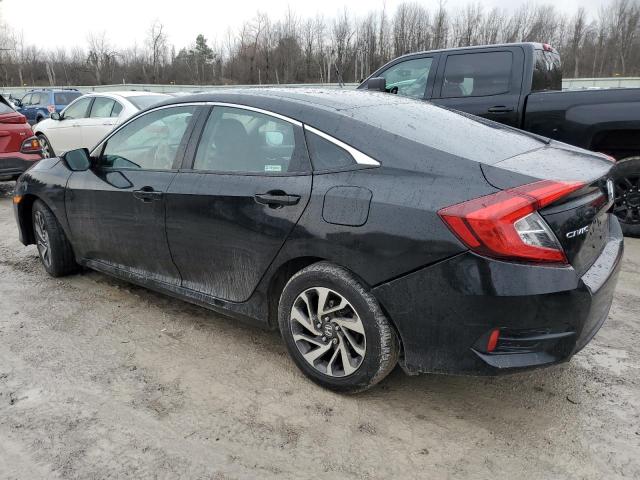 Photo 2 from auction – 2016 HONDA CIVIC EX with VIN 19XFC2F7XGE248940