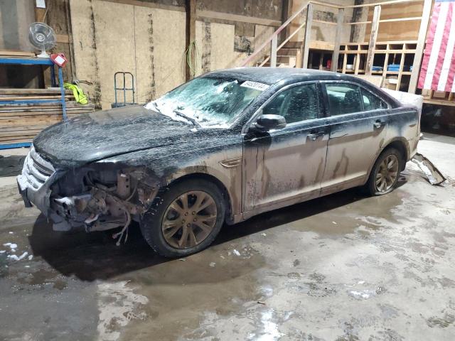 FORD TAURUS SEL 2010 with VIN 1FAHP2EW0AG168792 - Photo from auction