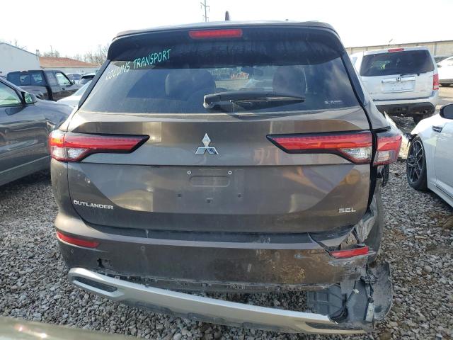 Photo 6 from auction – 2022 MITSUBISHI OUTLANDER with VIN JA4J4VA86NZ087054