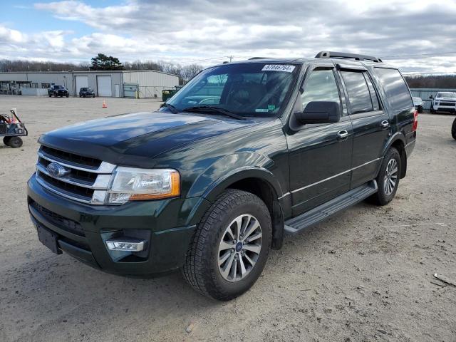 FORD EXPEDITION 2015 with VIN 1FMJU1HT8FEF37381 - Photo from auction