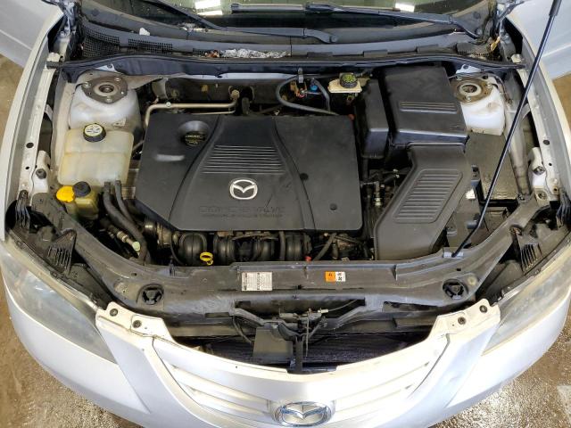 Photo 11 from auction – 2004 MAZDA 3 S with VIN JM1BK123741201636
