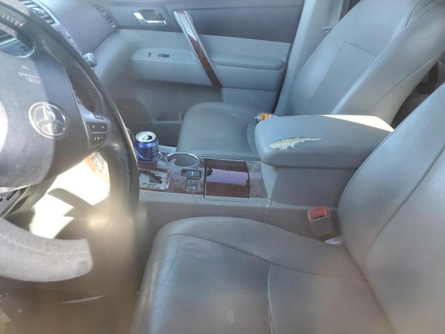 Photo 10 from auction – 2012 TOYOTA HIGHLANDER with VIN 5TDDK3EHXCS104170
