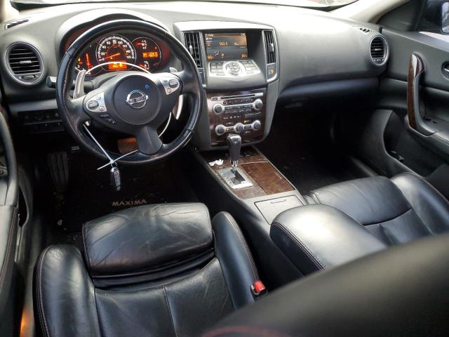 Photo 8 from auction – 2009 NISSAN MAXIMA S with VIN 1N4AA51E69C832971