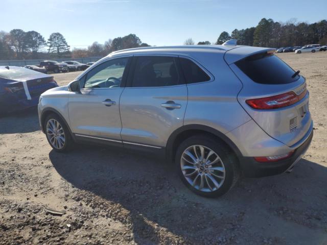 Photo 2 from auction – 2016 LINCOLN MKC RESERV with VIN 5LMCJ3C92GUJ03132