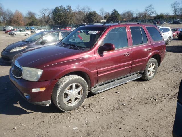 BUICK RAINIER CX 2005 with VIN 5GADS13S052341586 - Photo from auction