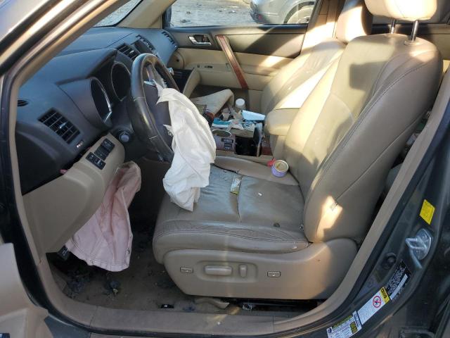 Foto 7 de la subasta – 2010 TOYOTA HIGHLANDER con VIN 5TDDK3EH7AS029621