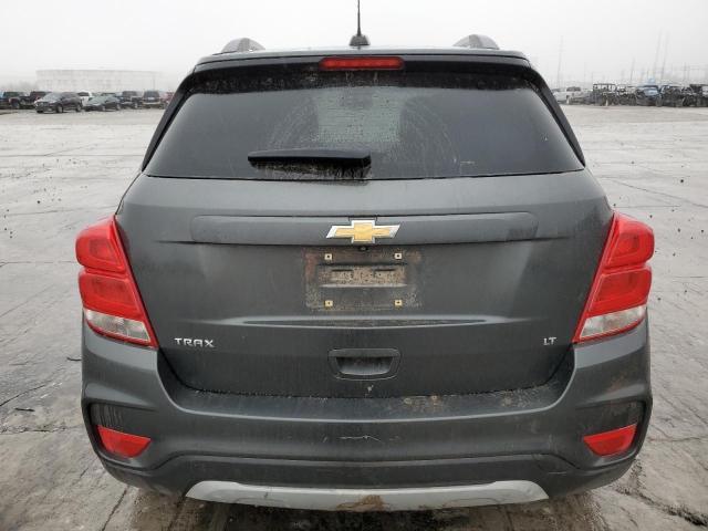 Photo 6 from auction – 2018 CHEVROLET TRAX 1LT with VIN KL7CJLSB4JB602347