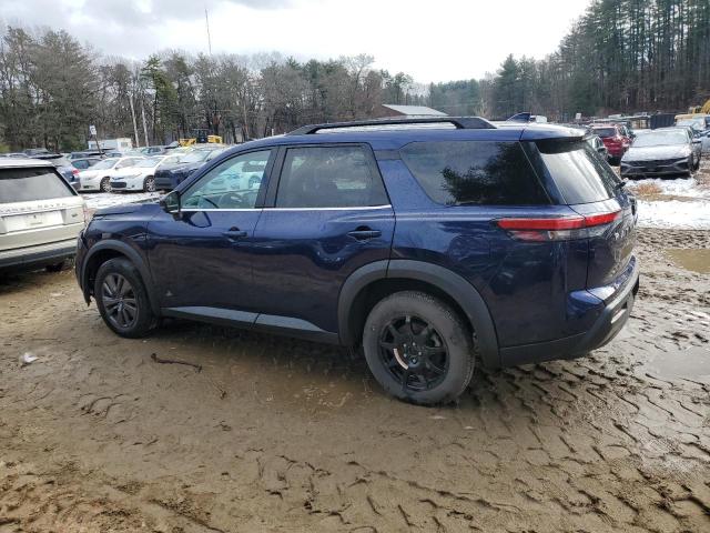 Photo 2 from auction – 2022 NISSAN PATHFINDER with VIN 5N1DR3BC0NC213967