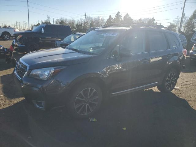 SUBARU FORESTER 2 2018 with VIN JF2SJGWC0JH492582 - Photo from auction