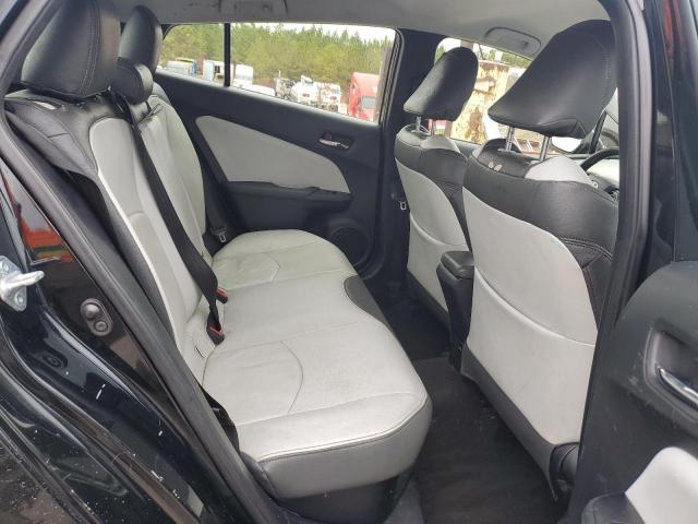 Photo 10 from auction – 2016 TOYOTA PRIUS with VIN JTDKBRFU3G3520008