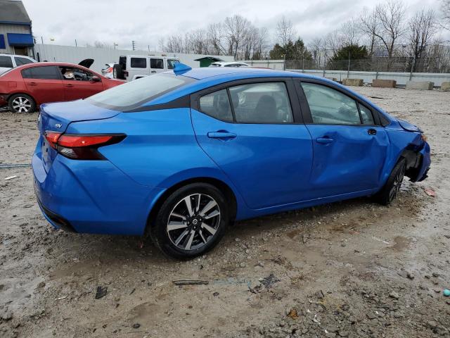 Photo 3 from auction – 2021 NISSAN VERSA SV with VIN 3N1CN8EV7ML846736