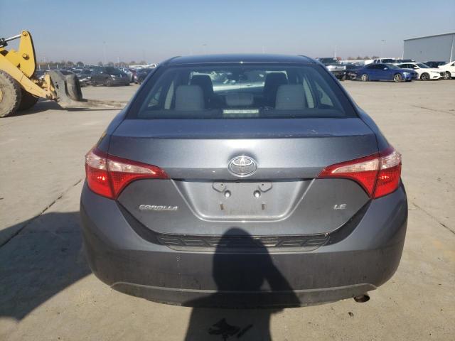 Photo 6 from auction – 2018 TOYOTA COROLLA L with VIN 2T1BURHE4JC015089
