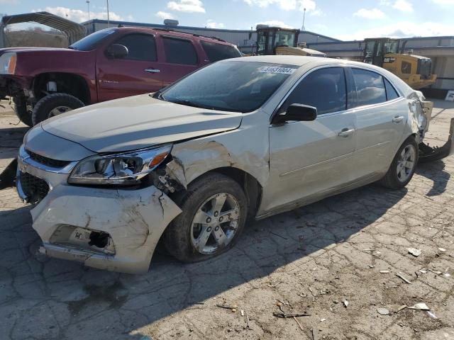 CHEVROLET MALIBU LS 2014 with VIN 1G11B5SL3EF165590 - Photo from auction